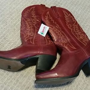 Laredo Ladies Cowboy Boot